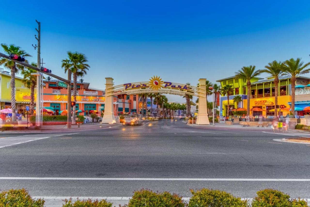 Tidewater Beach Resort 114 Panama City Beach Exterior photo